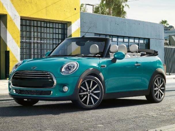 MINI COOPER CONVERTIBLE 2017 WMWWG9C5XH3C80568 image